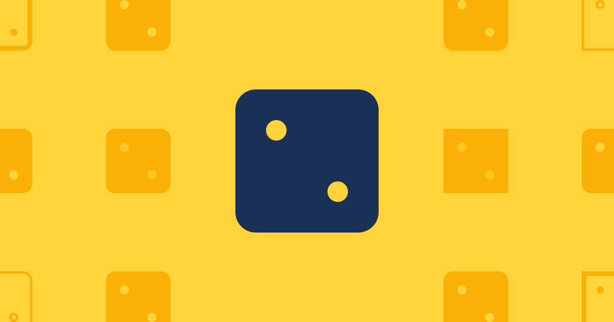 Dice Two Solid Icon Font Awesome