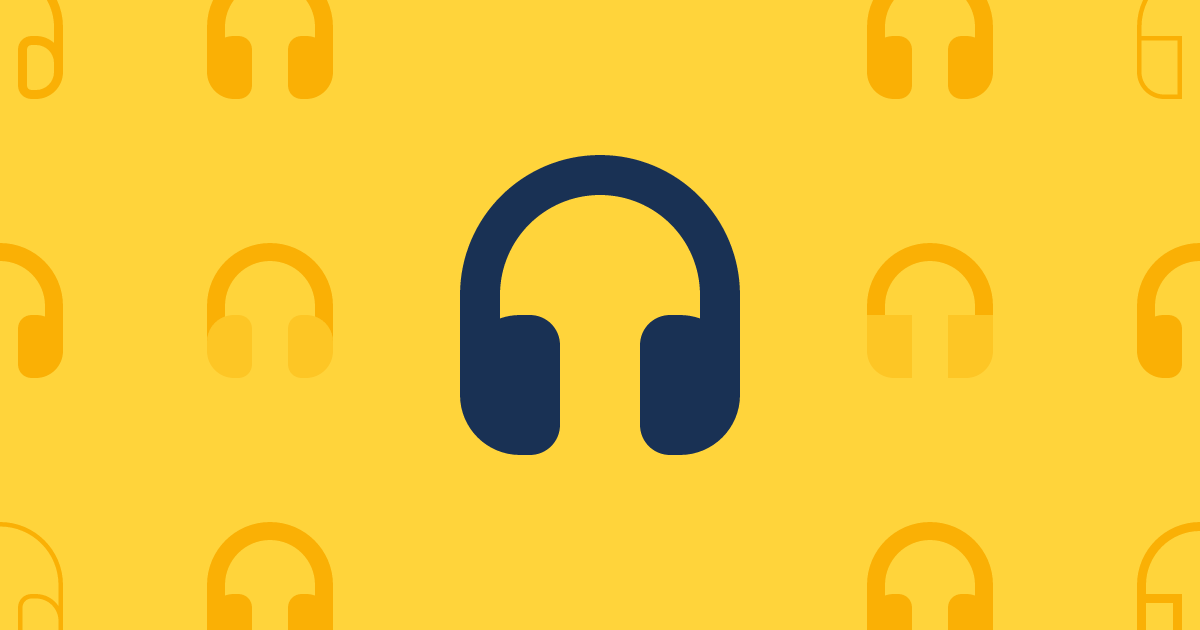 Headphones Regular Icon Font Awesome
