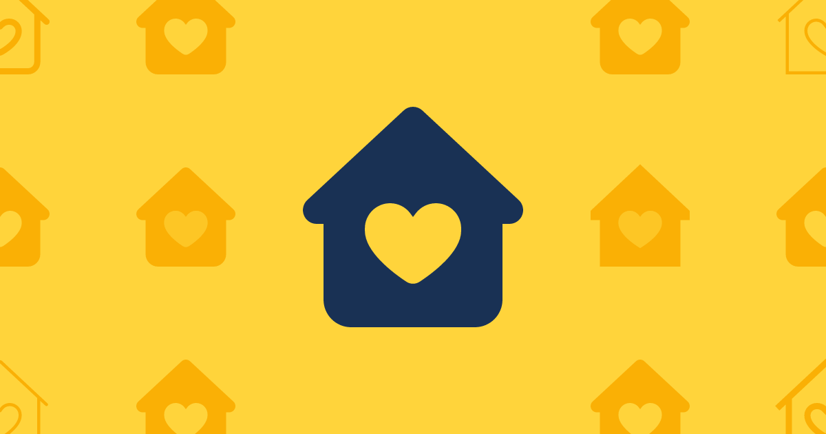 House Heart Solid Icon Font Awesome