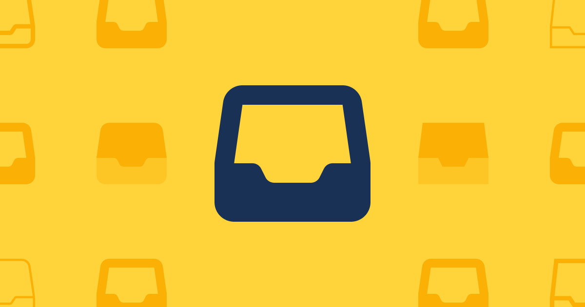 Inbox Icon Font Awesome