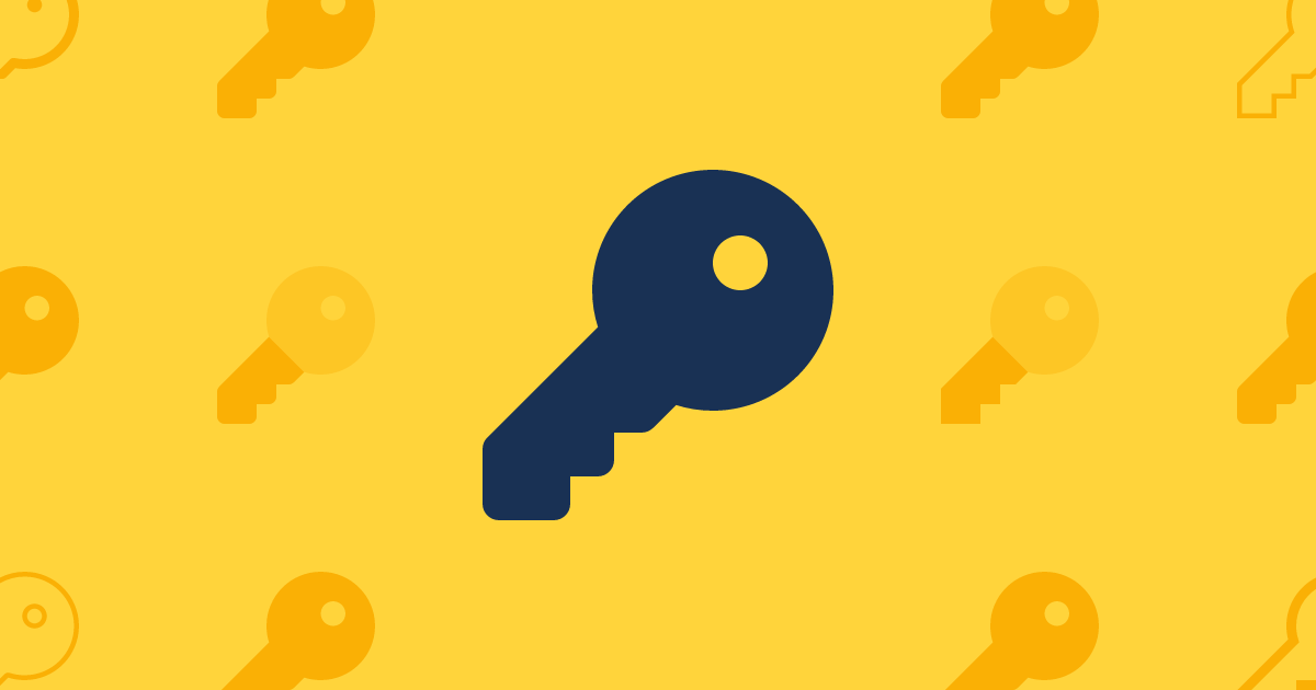 key Classic Solid Icon Font Awesome