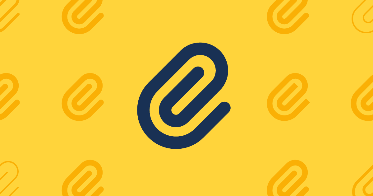 Paperclip Icon Font Awesome