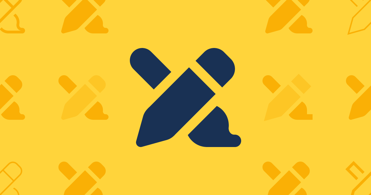 Pen Paintbrush Regular Icon Font Awesome