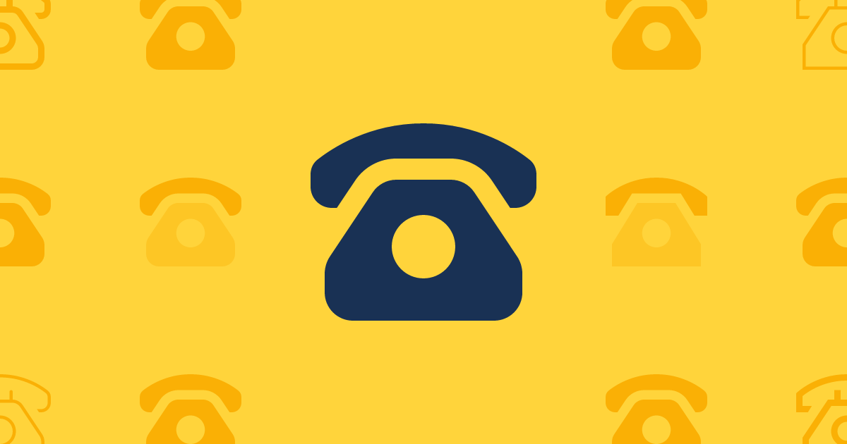 Phone Rotary Solid Icon Font Awesome