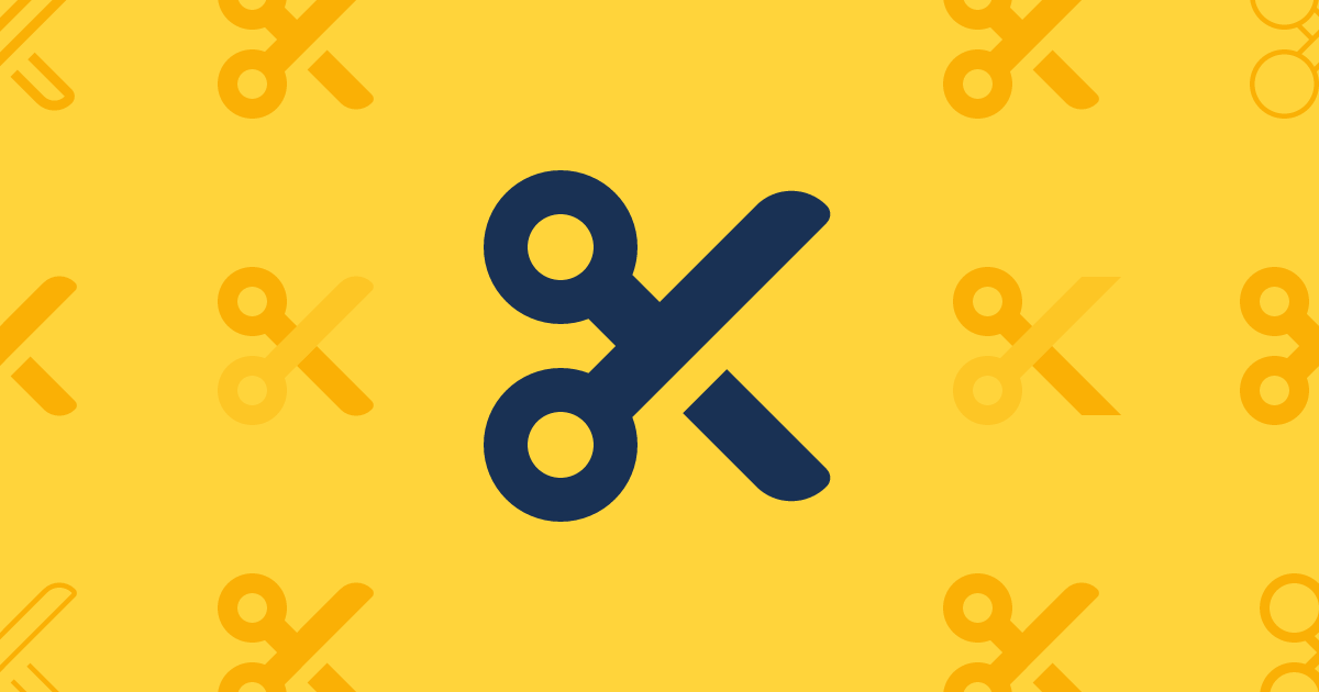 Scissors Icon Font Awesome