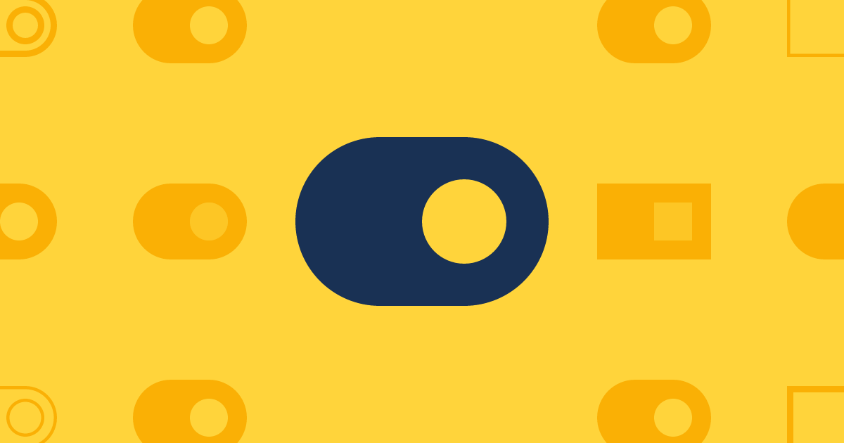 Toggle On Solid Icon Font Awesome