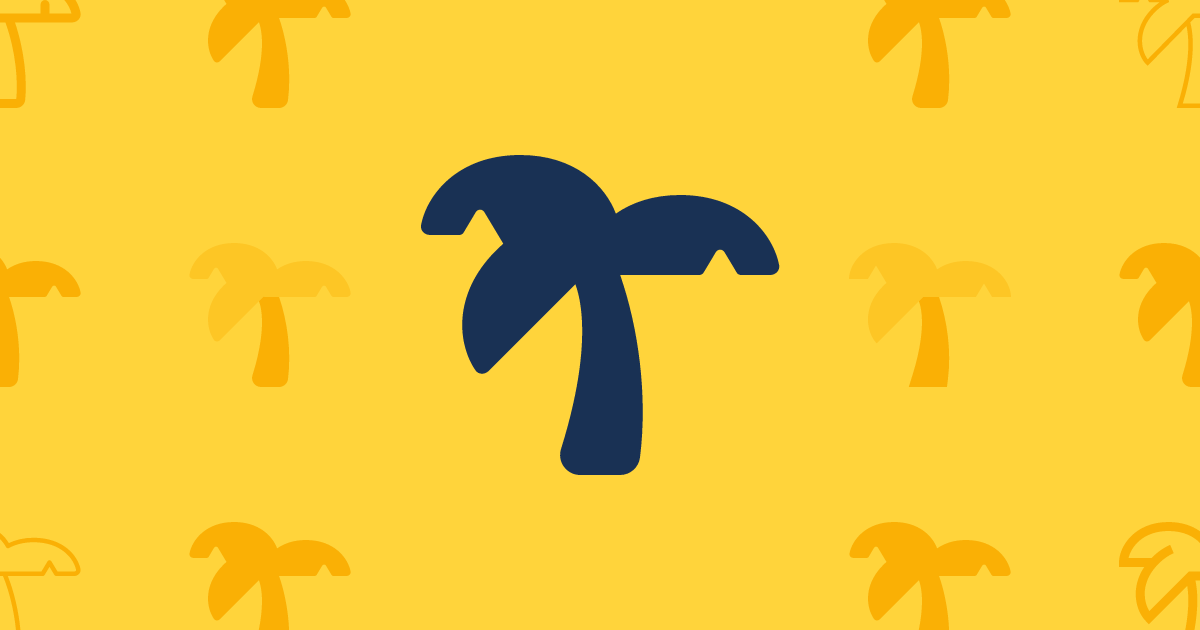 Palm Tree Icon Font Awesome