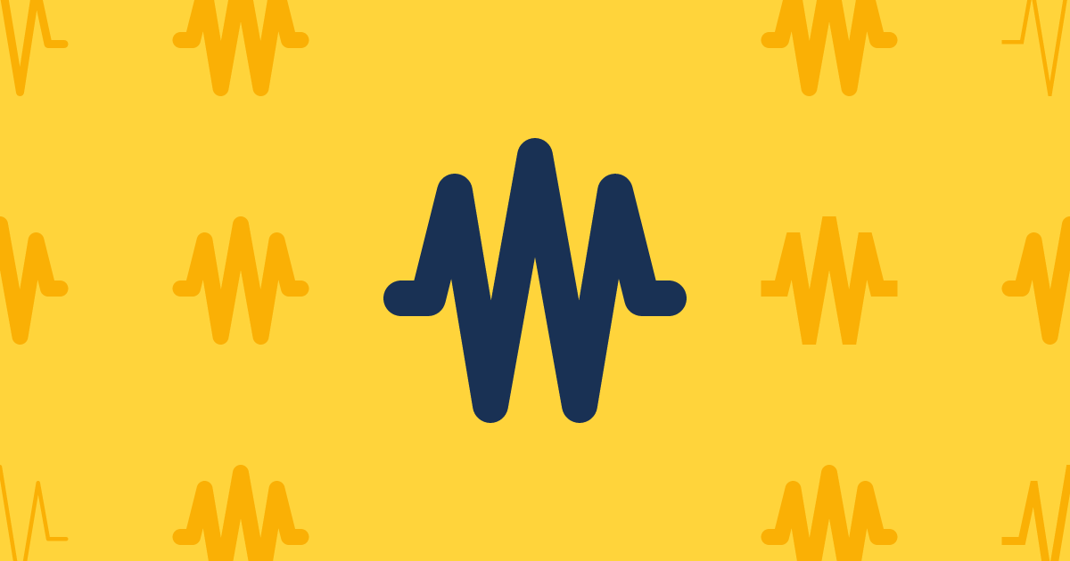 Waveform Light Icon | Font Awesome