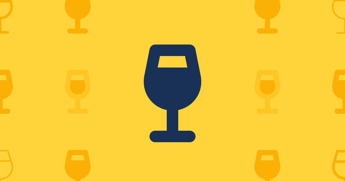 Wine Glass Icon Font Awesome