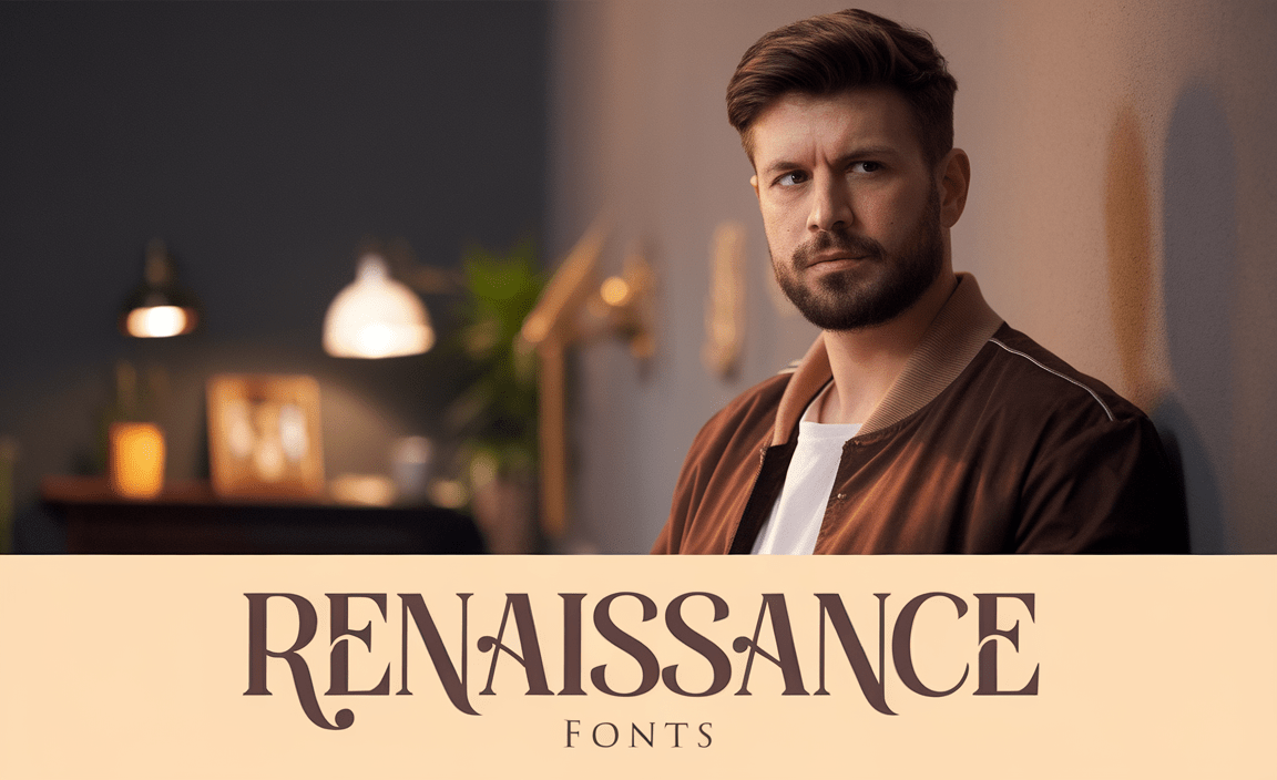 Renaissance Fonts