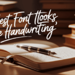 Best Font That Looks Like Handwriting