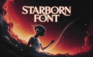 Starborn Font