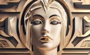 Art Deco Font