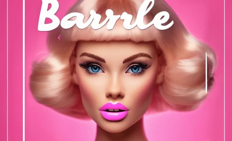 Barbie Font