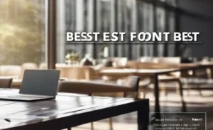 Best Font For Windows 10