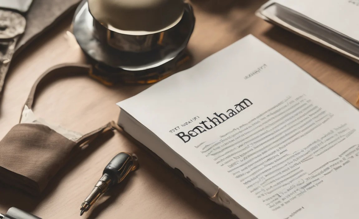 Comparing Bentham Font To Others