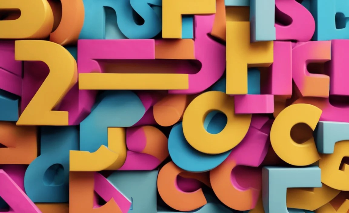 Enhancing Your Design with Block Fonts