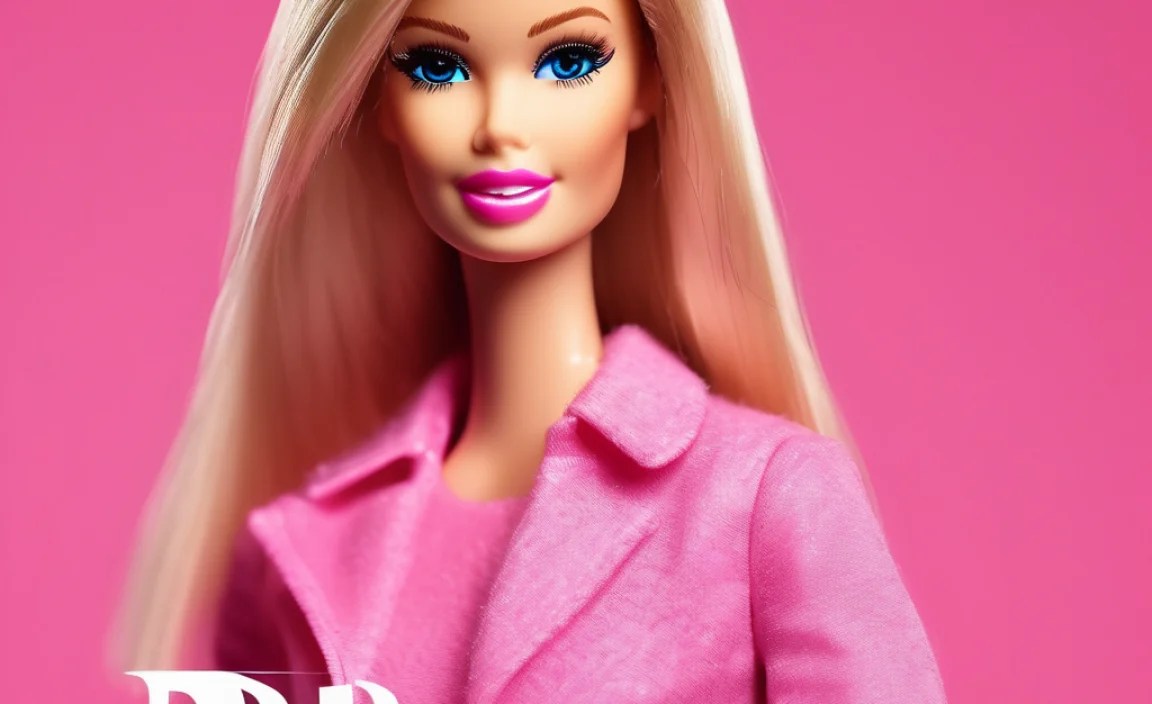 How Barbie Font Influences Design