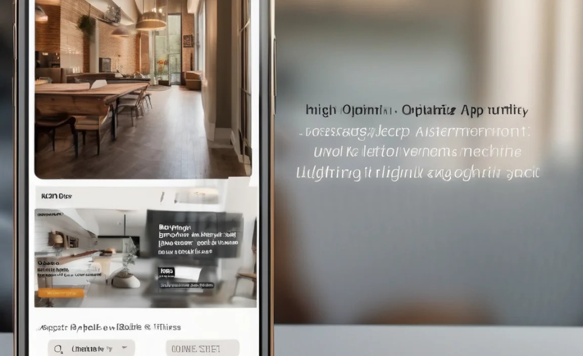 Mobile App Font Size Guidelines