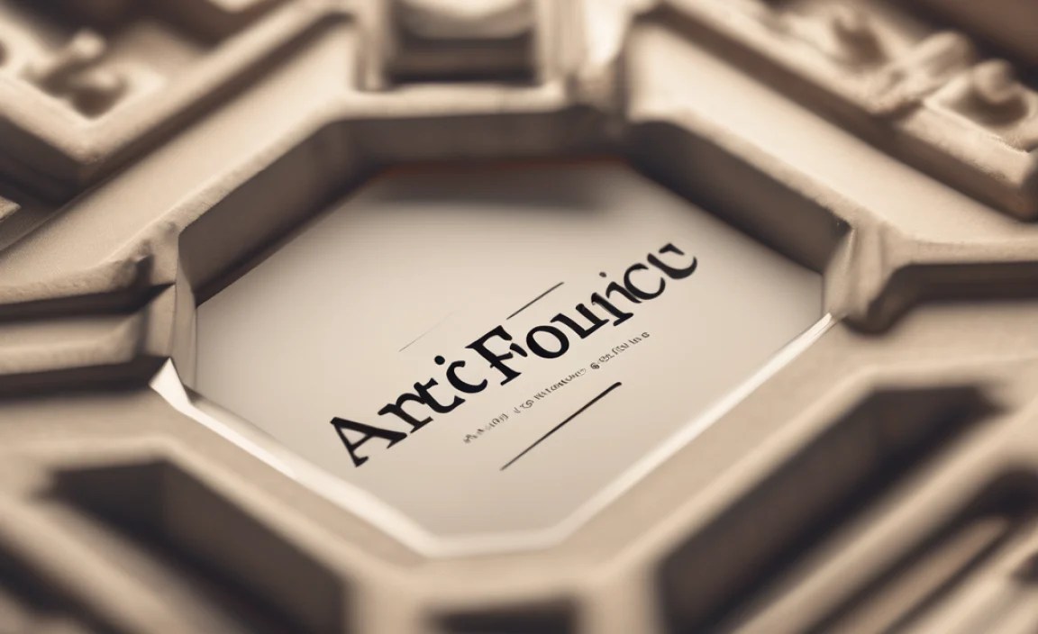 Using Antic Font In Projects