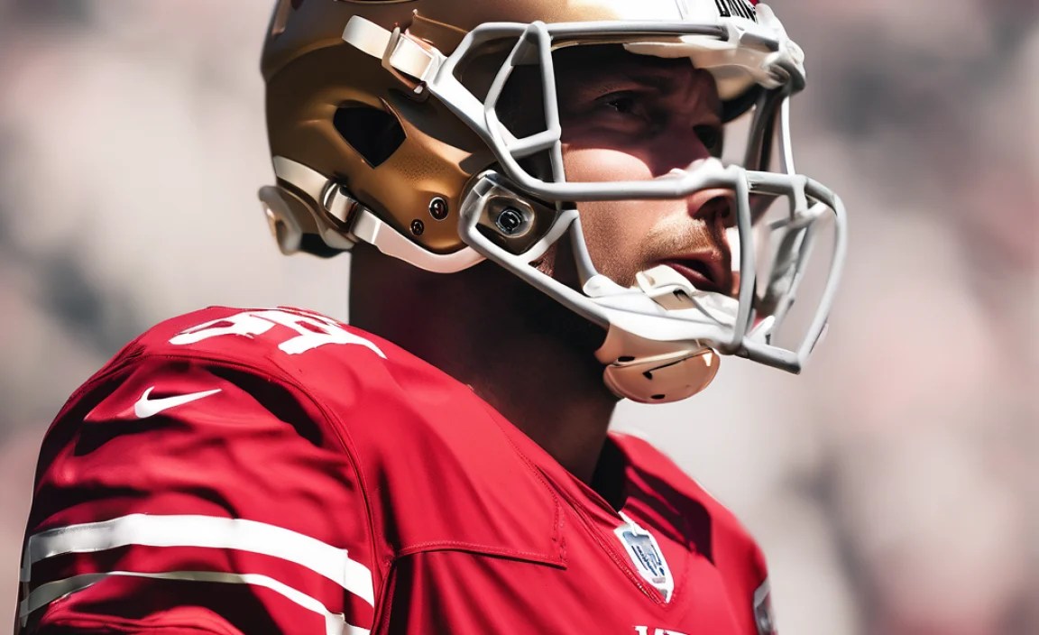 Why Fans Love 49ers Font