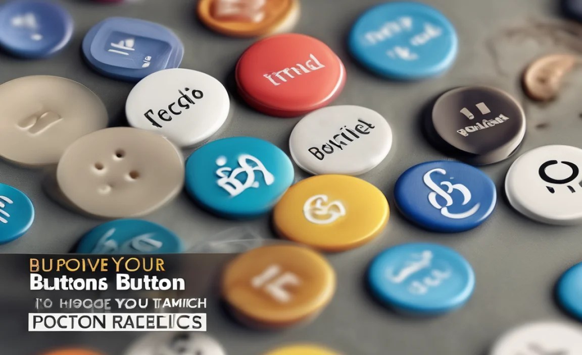 Why The Right Font For Buttons Matters For UX