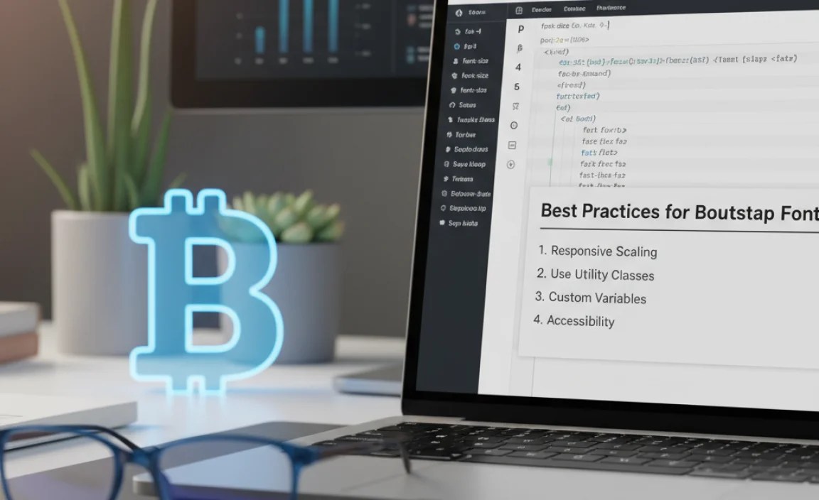 Best Practices for Bootstrap Font Size