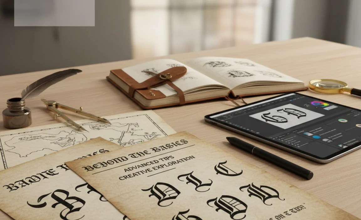 Beyond the Basics: Advanced Tips and Creative Exploration