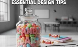 Candy Jar Font: Essential Design Tips