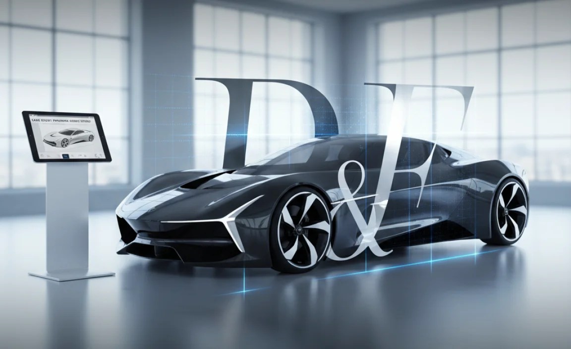 Case Study: Applying the Pininfarina Design Ethos