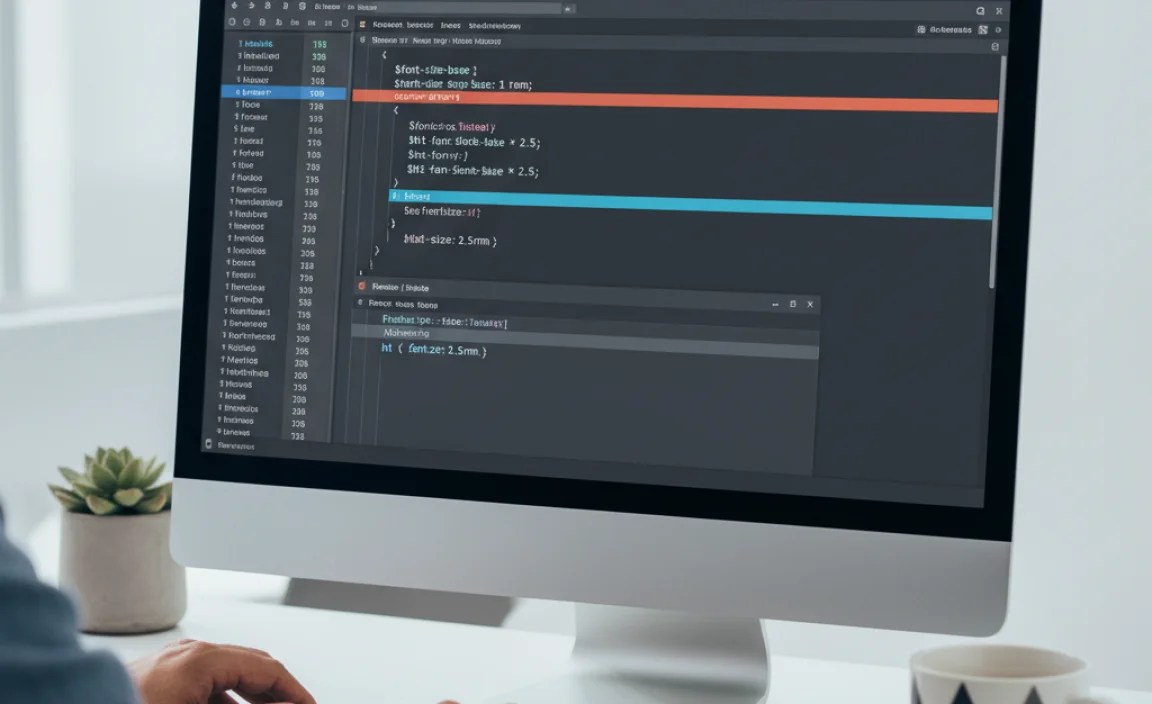 Customizing Bootstrap Font Size with Sass