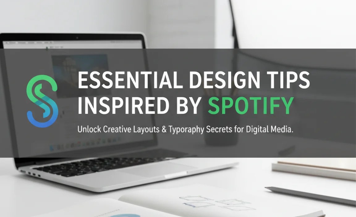 Essential Design Tips Inspired by Spotify