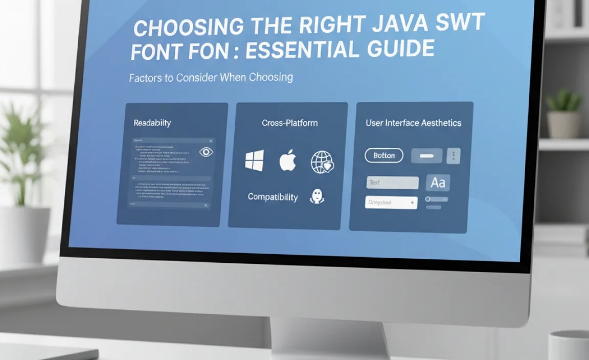 Factors to Consider When Choosing