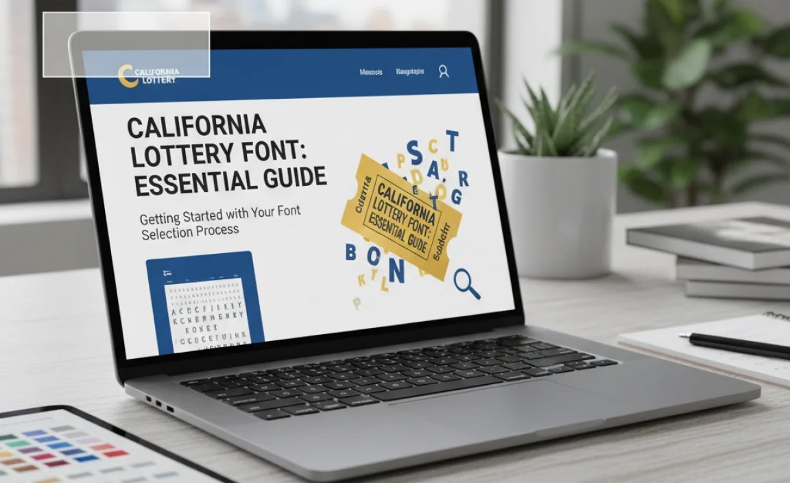 Getting Started with Your Font Selection Process
