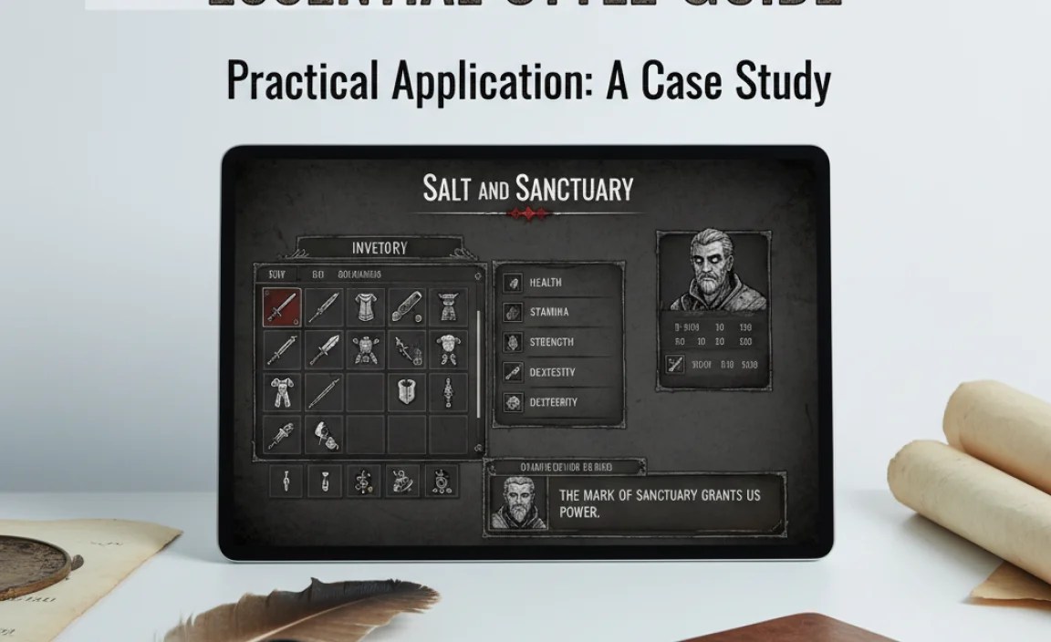 Practical Application: A Case Study