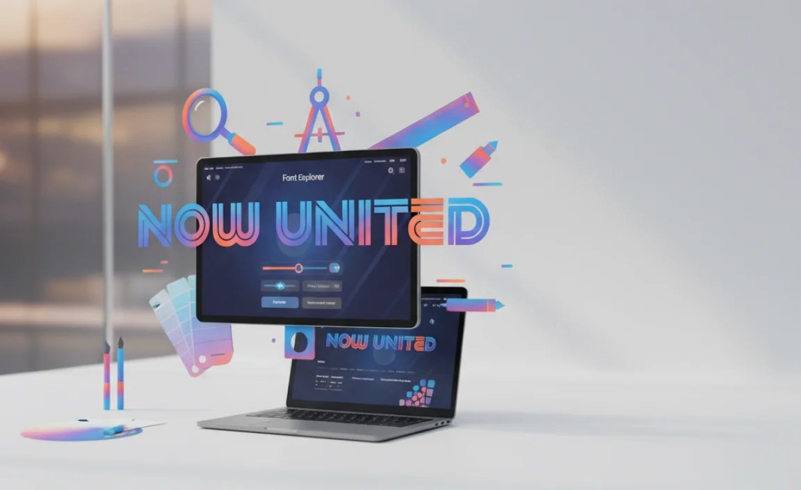 Tools and Resources for Font Exploration