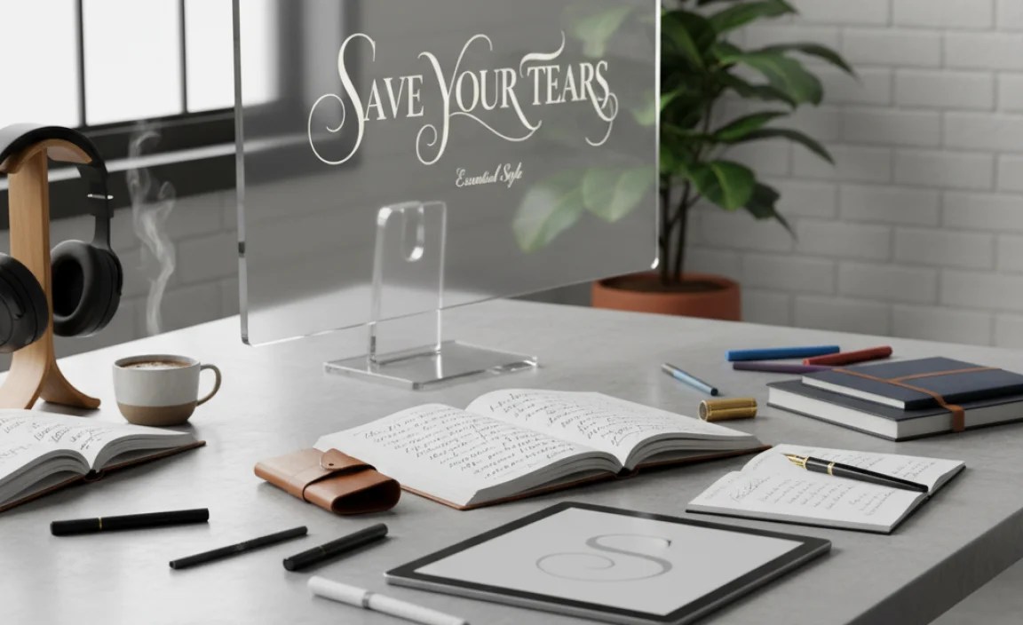 Tools for Working with Expressive Fonts