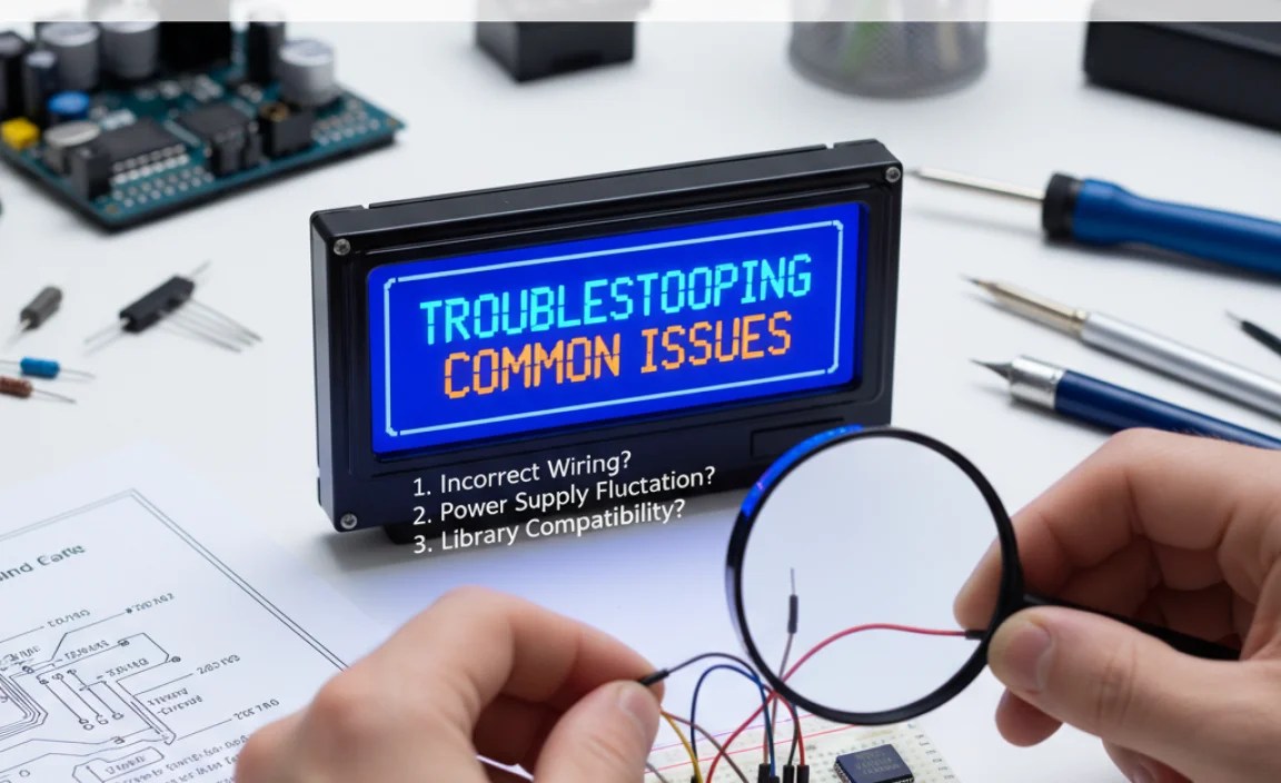 Troubleshooting Common Issues
