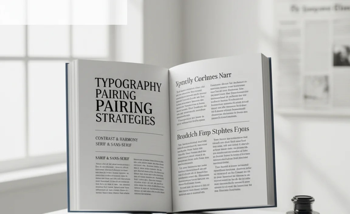 Typography Pairing Strategies