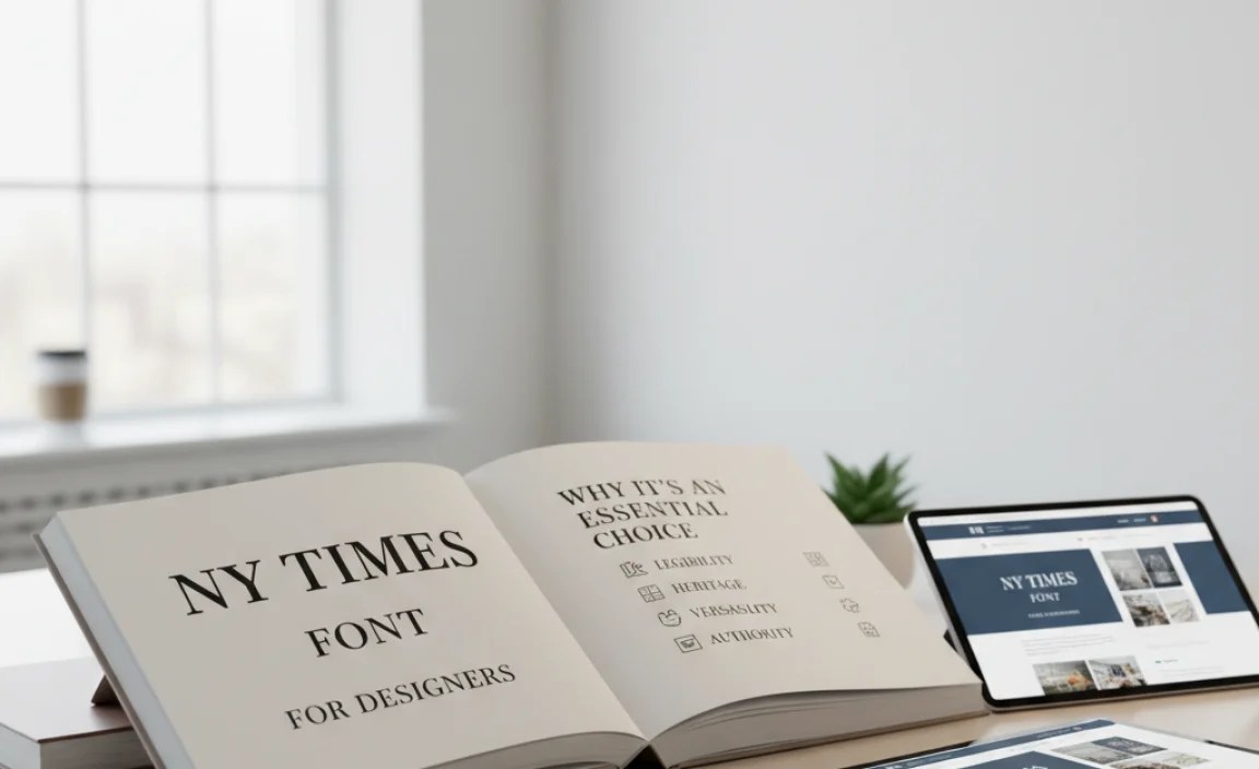 Why It’s an Essential Choice for Designers