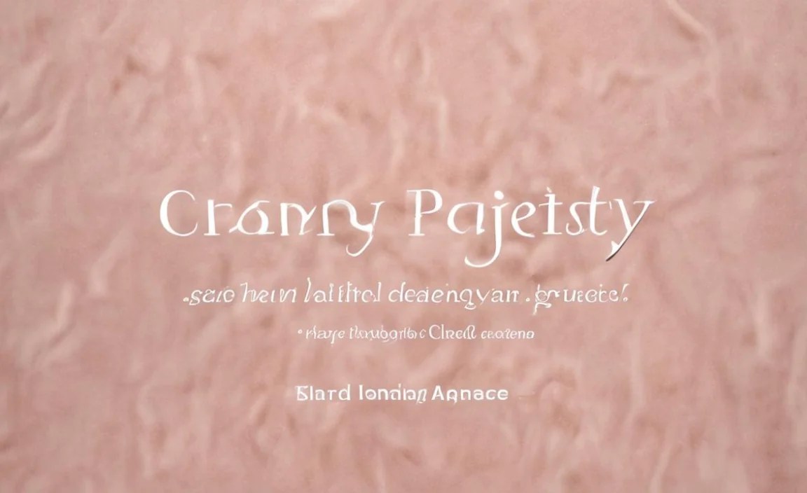 Choosing and Using &ldquo;Cry Pretty&rdquo; Fonts Effectively
