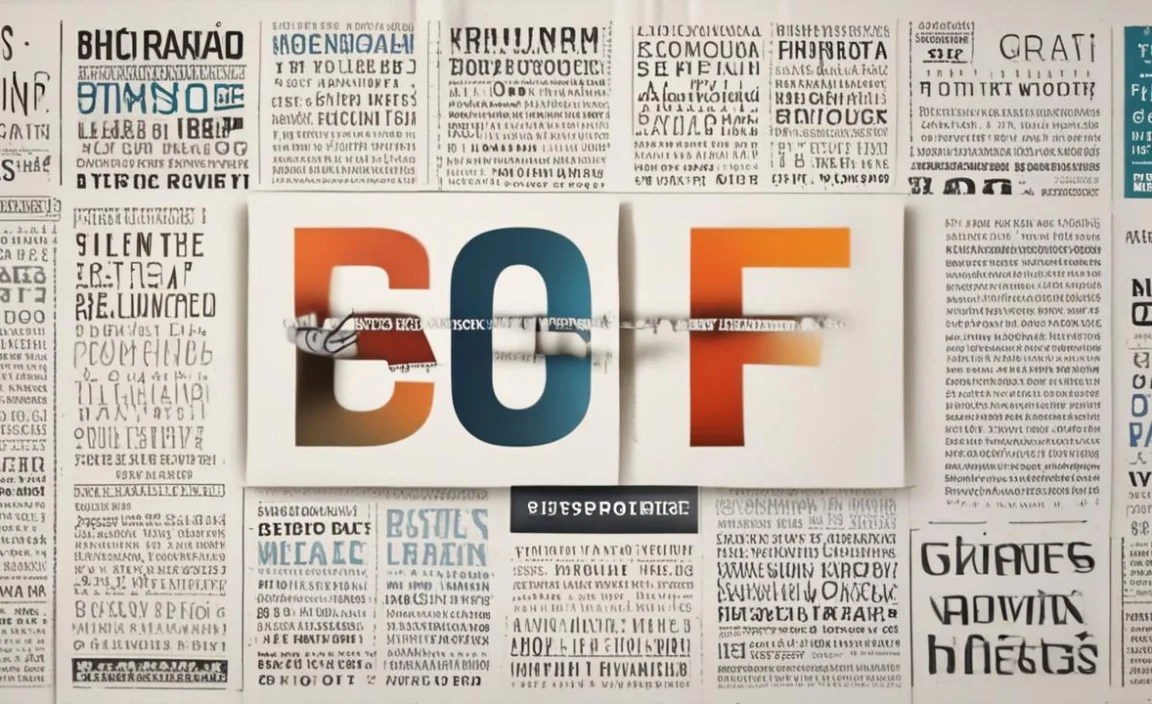 Frequently Asked Design Questions about Typography