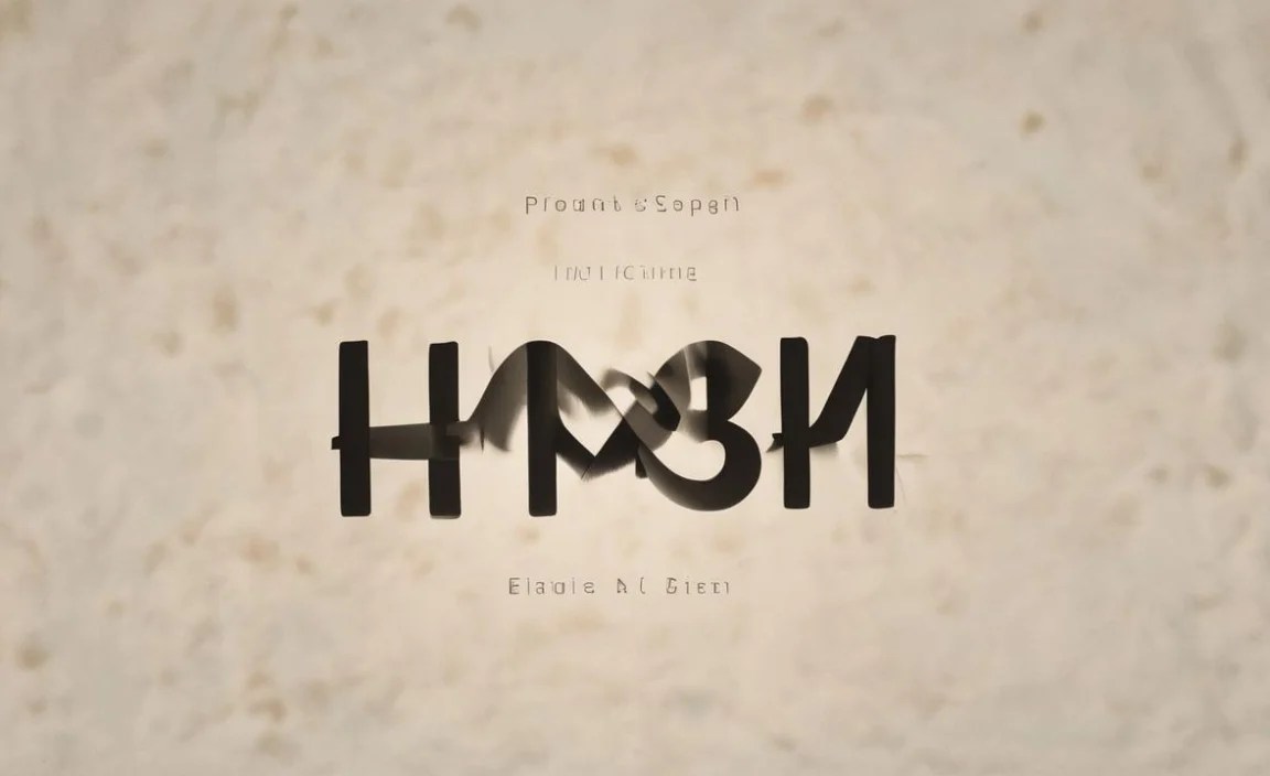 Key Design Principles for Using Your Font