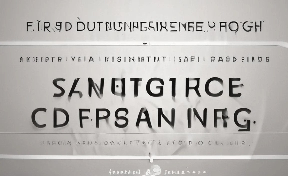 When to Exercise Caution (Or Avoid) Fingerline Fonts