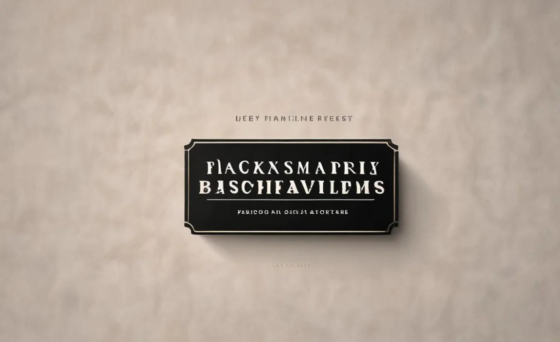 Best Fonts For Pairing With Baskerville