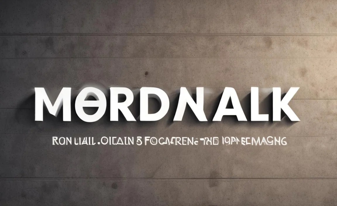 Best Practices for Using Mordak Font in Education