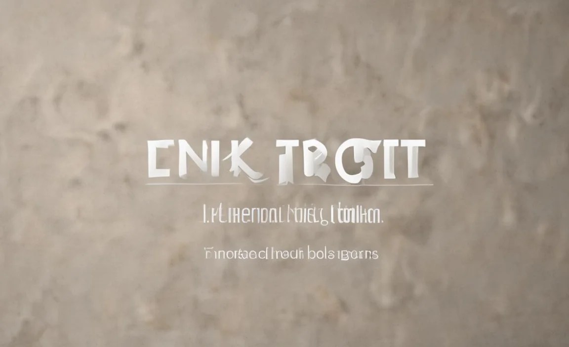 Choosing Link Fonts: Practical Steps