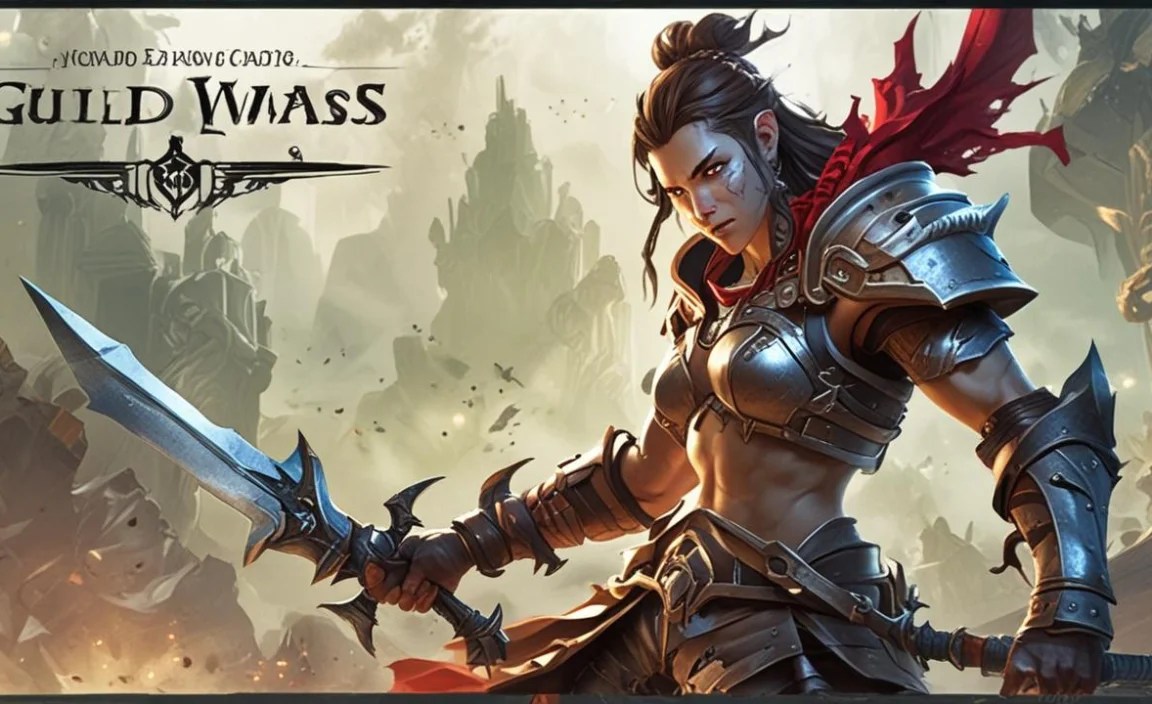 Choosing the Right Guild Wars 2 Font: A Practical Approach