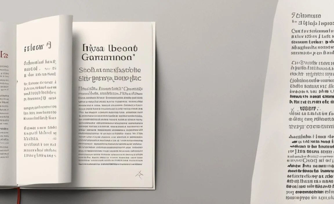 Comparing Garamond with Other Font Types