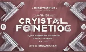 Crystal Font: Your Essential Design Tool